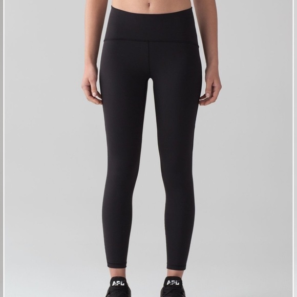Lululemon Train Times pant - Picture 1 of 6